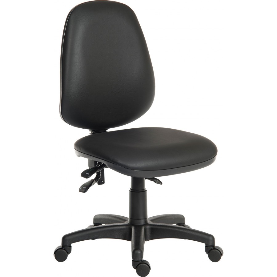 Practica Wipe Clean Operator Office Chair